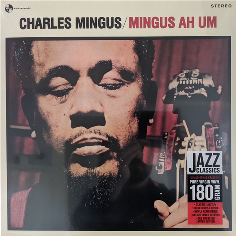 Mingus Ah Hum/Product Detail/Jazz