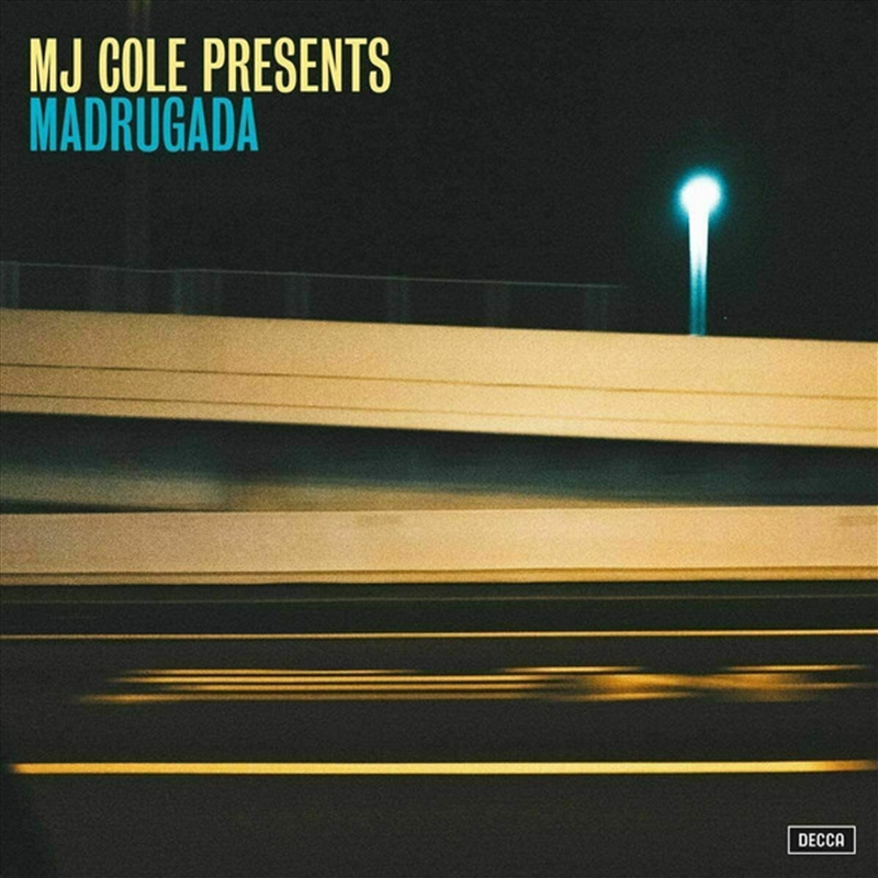 Mj Cole Presents Madrugada/Product Detail/Pop