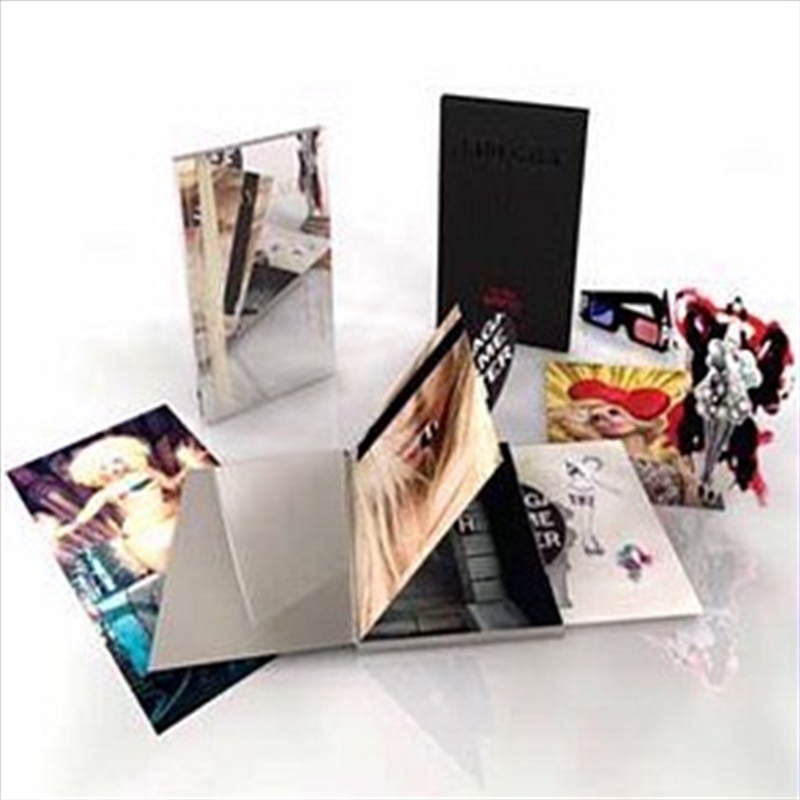 Fame Monster: Super Deluxe Edition/Product Detail/Rock/Pop