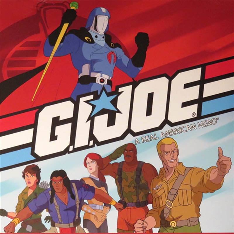 Music From G.I. Joe: A Real Am/Product Detail/Pop