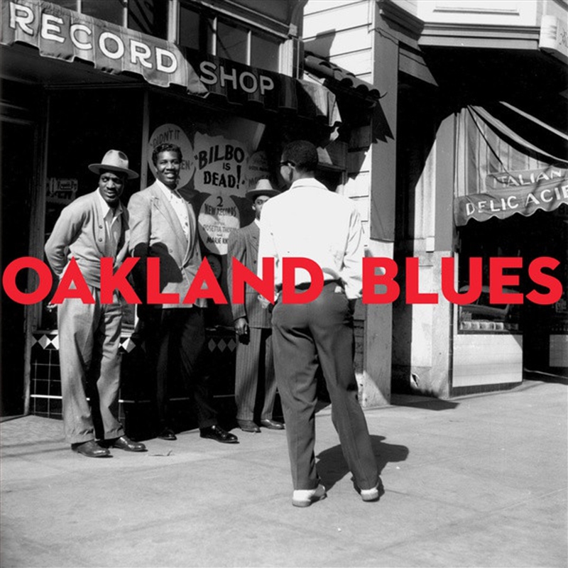 Oakland Blues/Product Detail/Rock