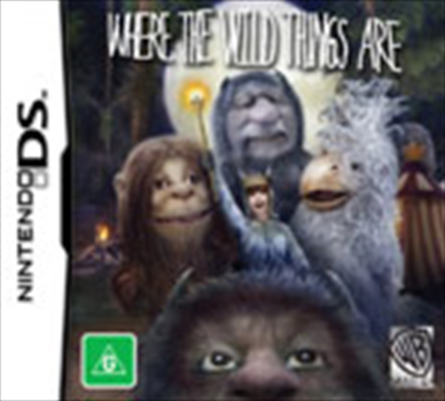 Where The Wild Things Are/Product Detail/Gaming