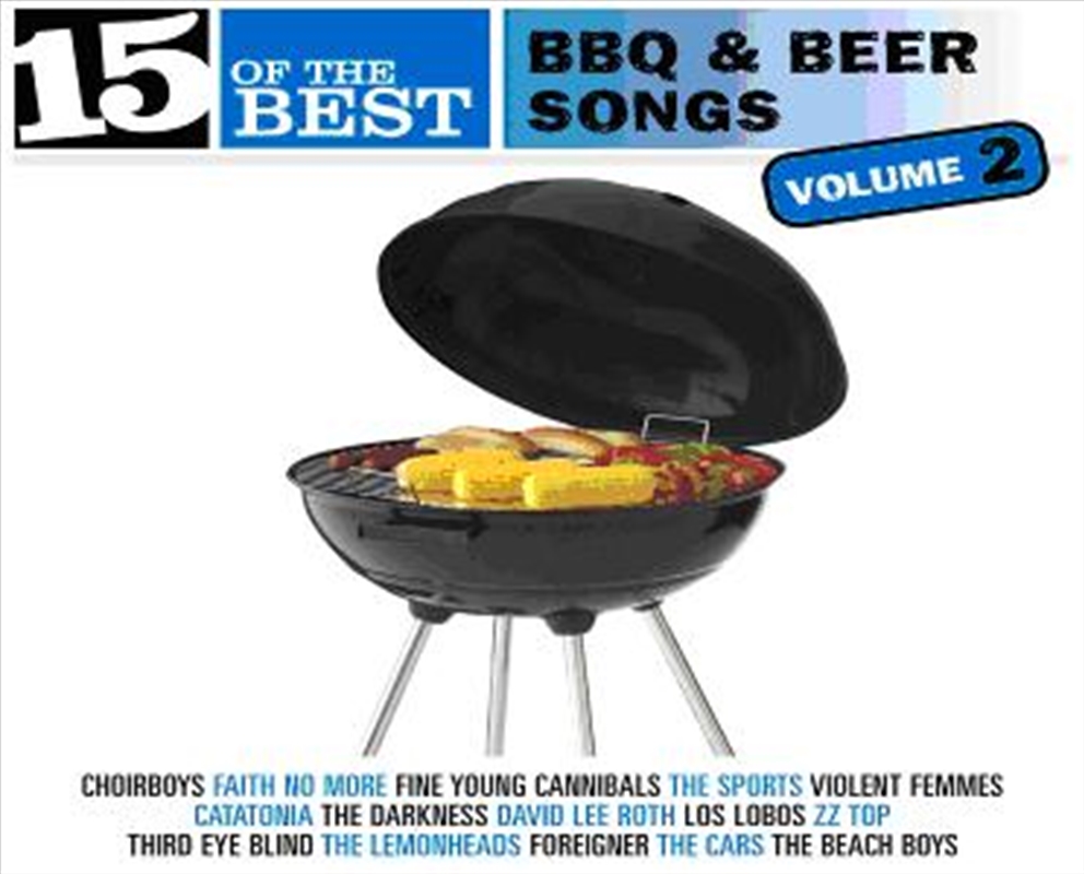 BBQ And Beer Songs; V2/Product Detail/Various