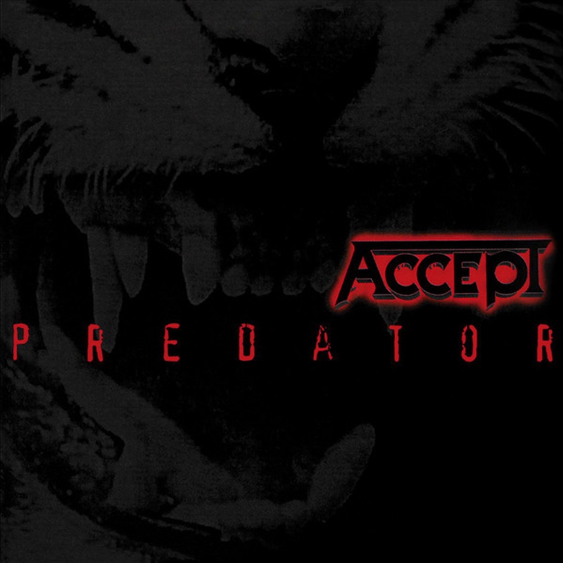 Predator/Product Detail/Metal