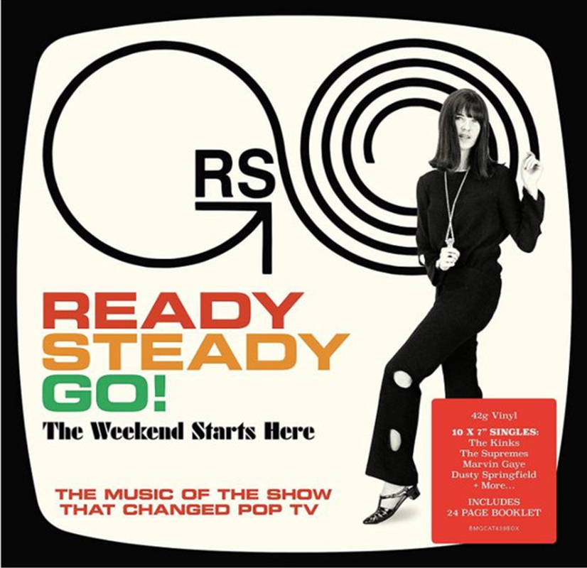 Ready Steady Go: The Weekend S/Product Detail/Pop