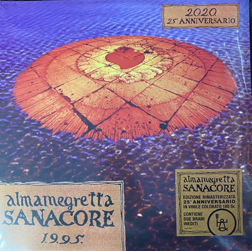 Sanacore 25 Anniversario/Product Detail/Reggae