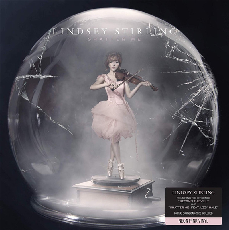 Shatter Me (Neon Pink Vinyl)/Product Detail/Pop