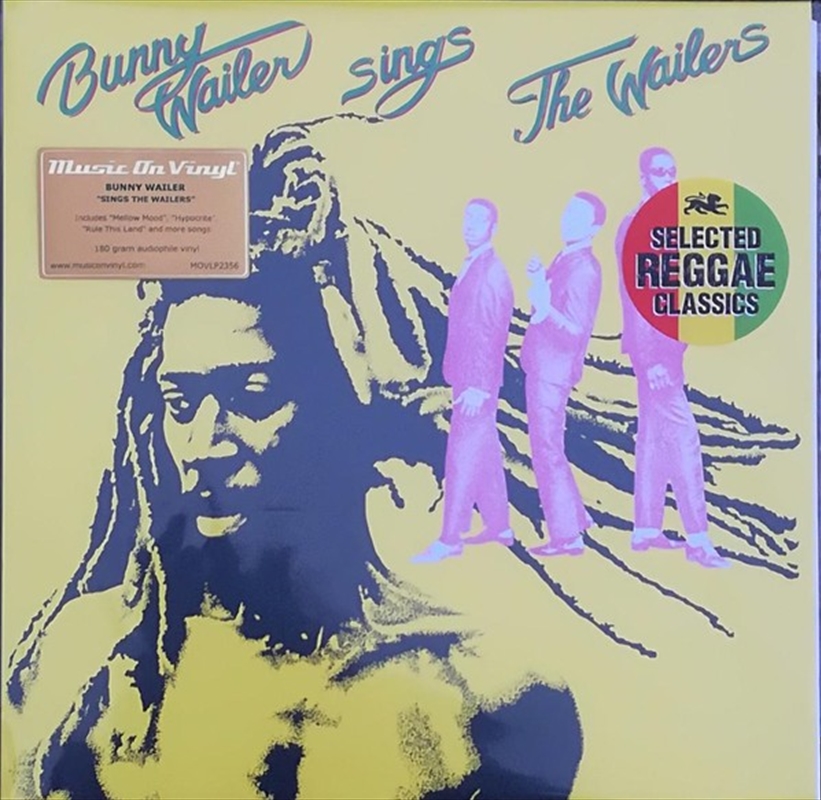 Sings The Wailers/Product Detail/Reggae