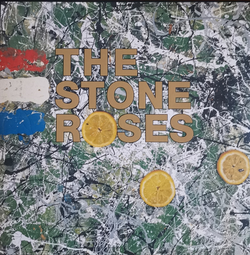 Stone Roses/Product Detail/Rock