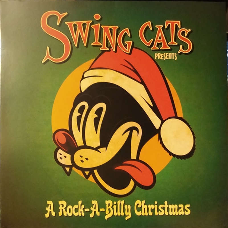 Swing Cats Presents A Rockabil/Product Detail/Pop