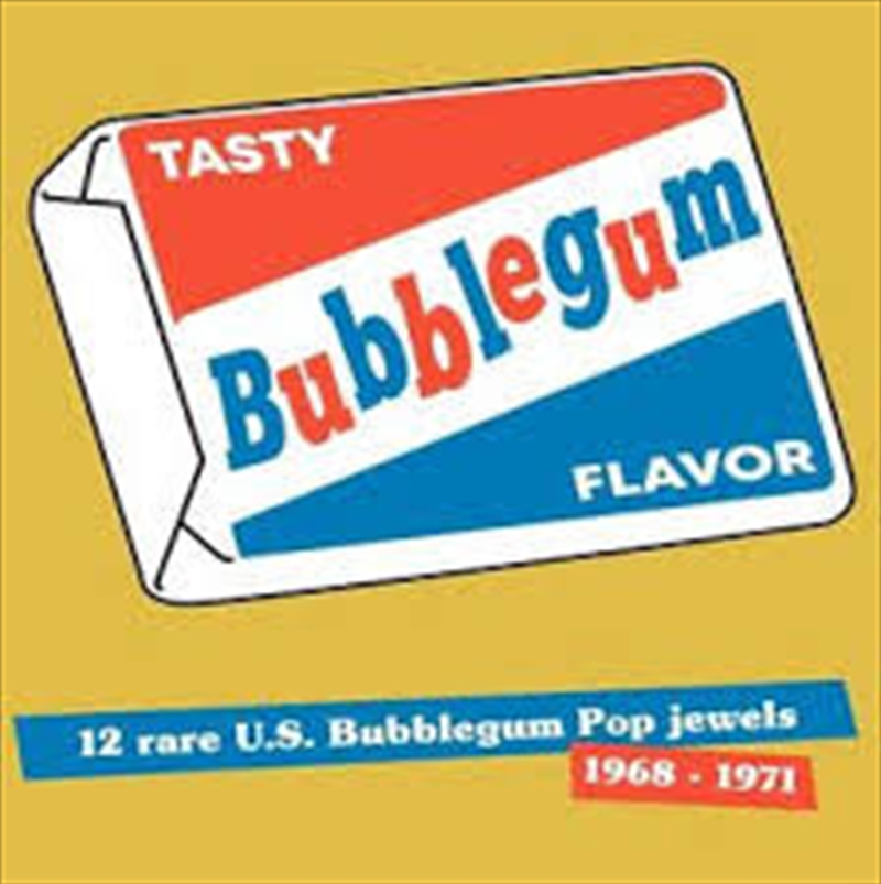 Tasty Bubblegum Flavorio/Product Detail/Rock