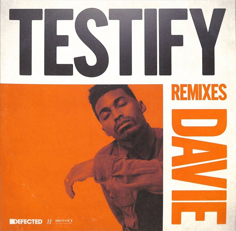 Testify Remixes/Product Detail/Pop