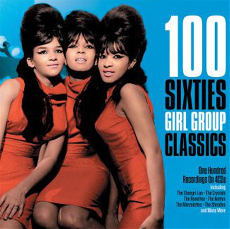 100 Sixties Girl Group Classic/Product Detail/Rock