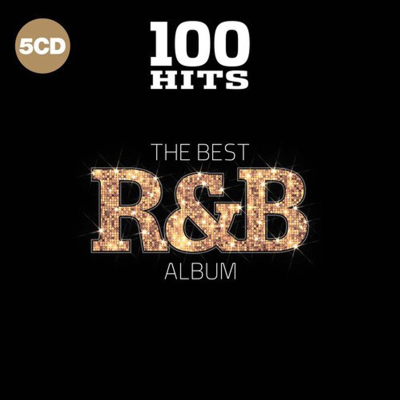 Buy 100 Hits Best Randb Album Online Sanity 