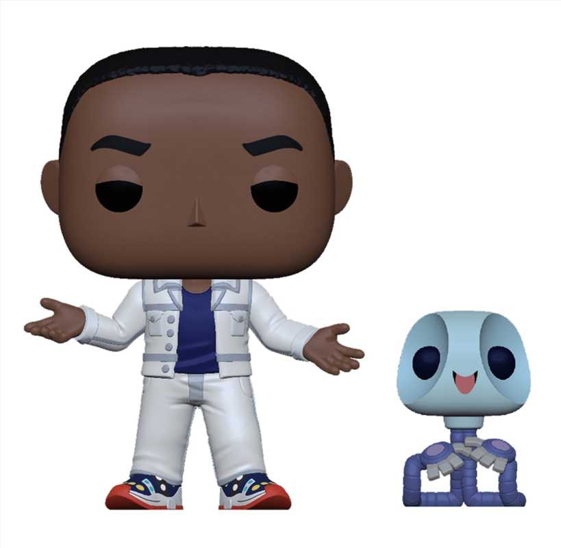 Space Jam 2 - Al-G & Pete MT Pop! Vinyl/Product Detail/Movies