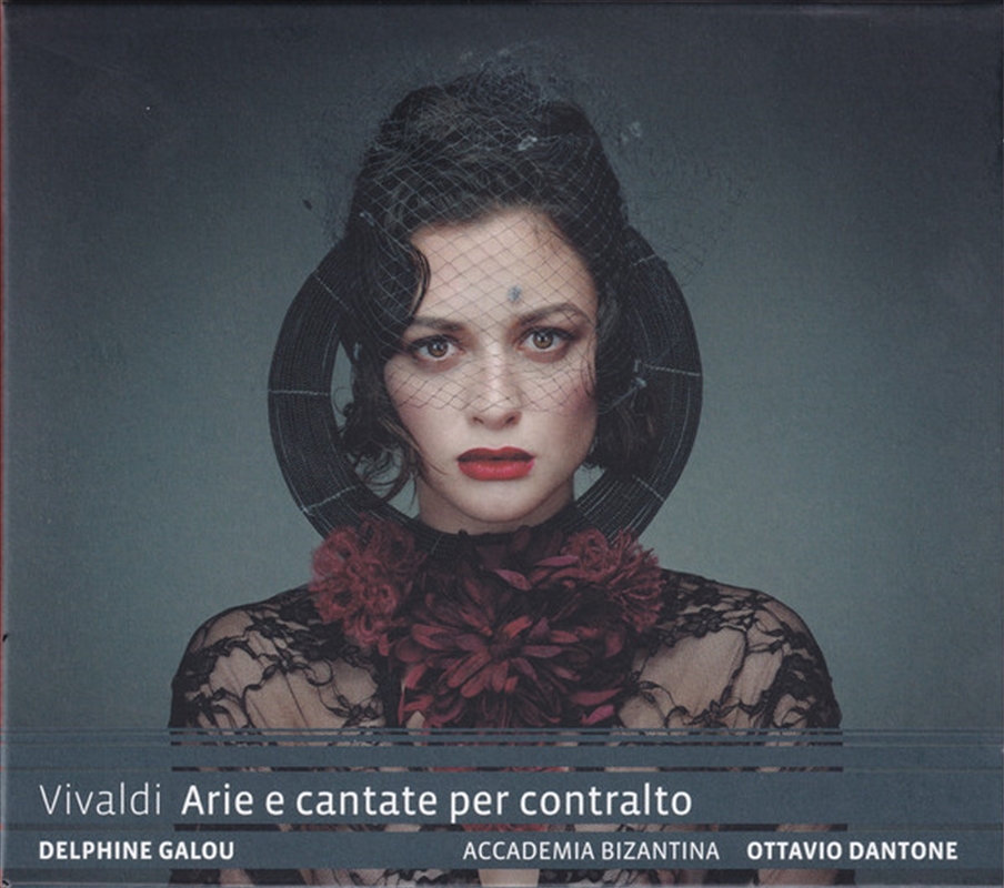 Arie E Cantate Per Contralto/Product Detail/Classical