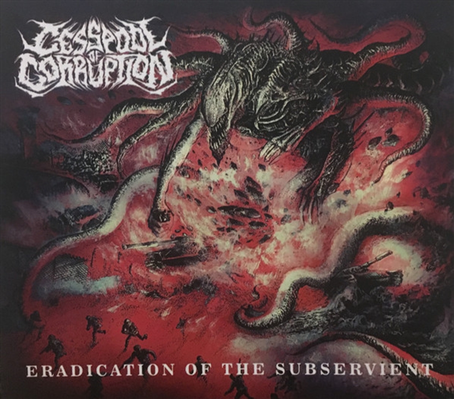 Eradication Of The Subservient/Product Detail/Rock