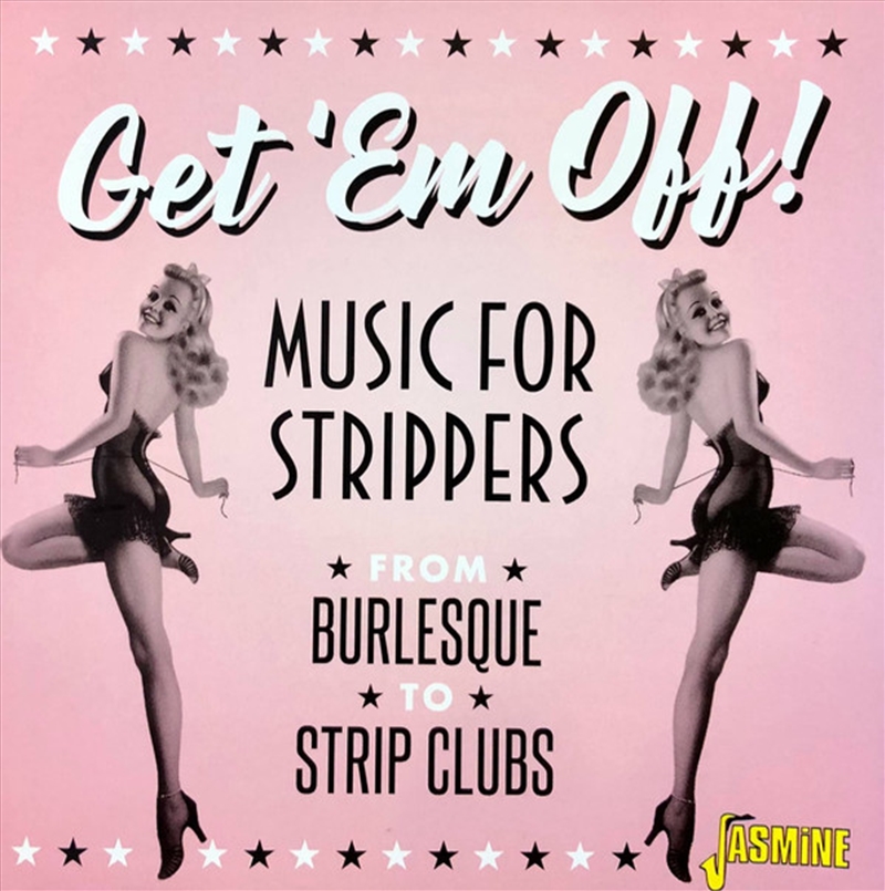 Get Em Off: Music For Stripper/Product Detail/Rock