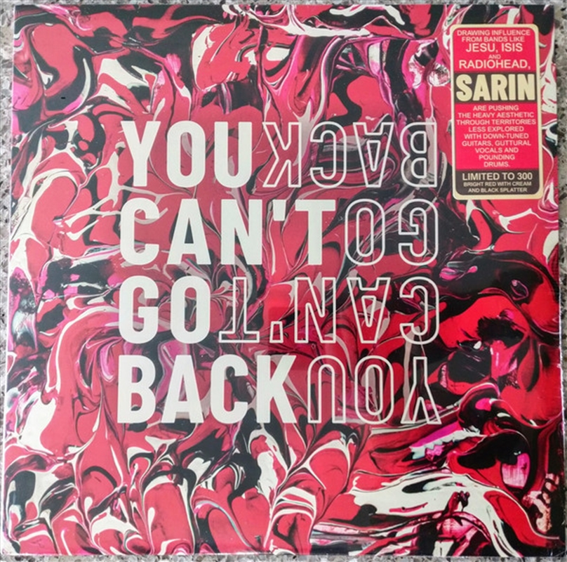 You Cant Go Back/Product Detail/Pop