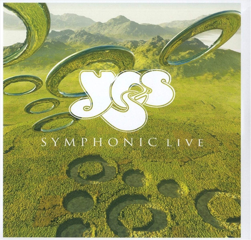 Symphonic Live/Product Detail/Pop