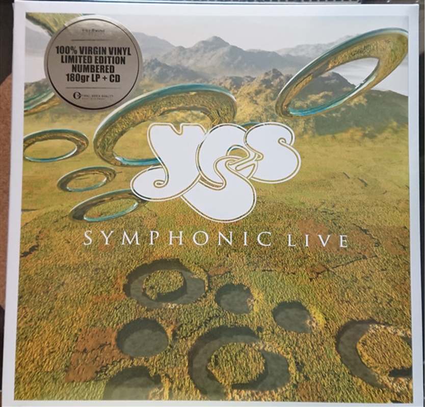 Symphonic Live/Product Detail/Pop