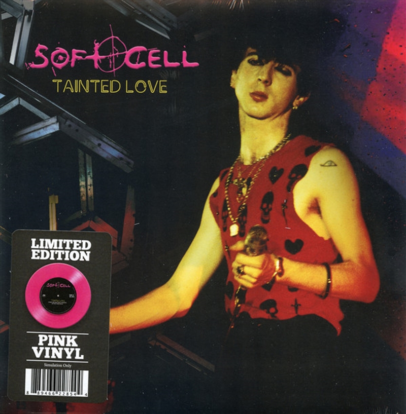 Tainted Love/Product Detail/Rock