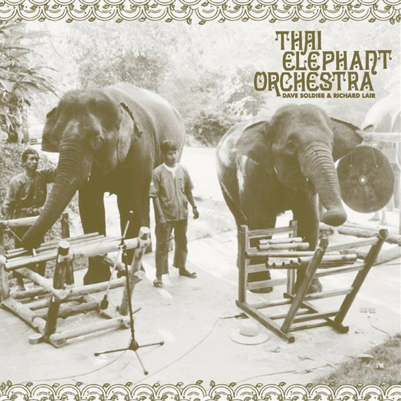 Thai Elephant Orchestra/Product Detail/Pop