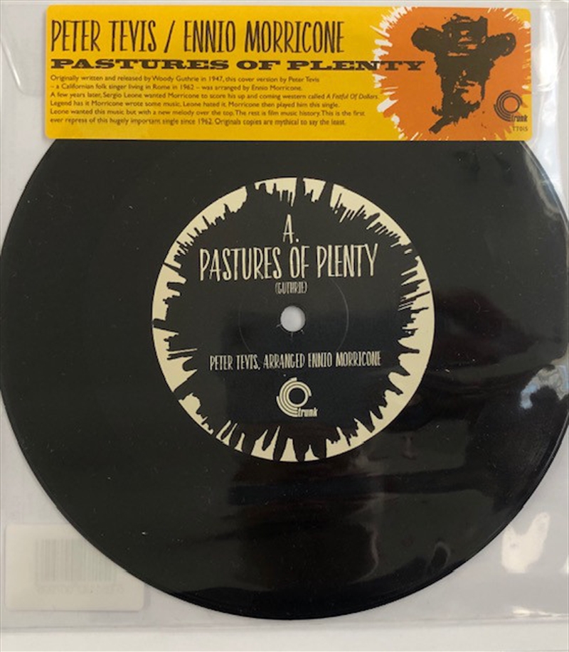 Pastures Of Plenty/Product Detail/Soundtrack