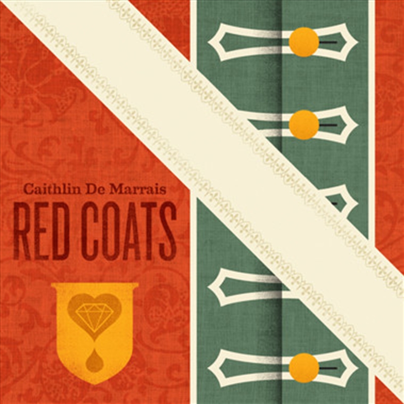 Red Coats/Product Detail/Rock