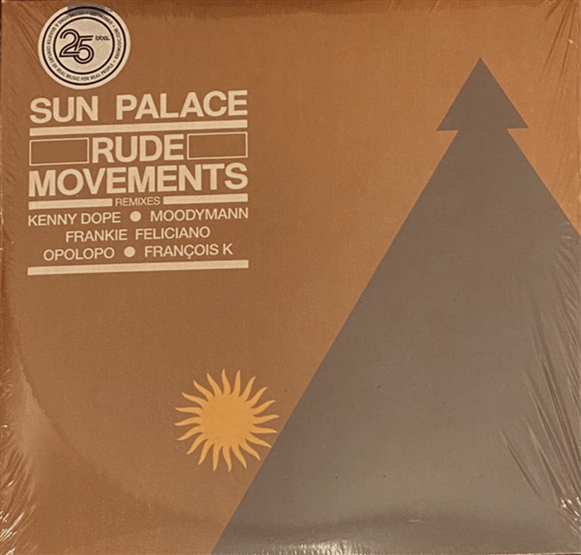 Rude Movements: The Remixes/Product Detail/Pop