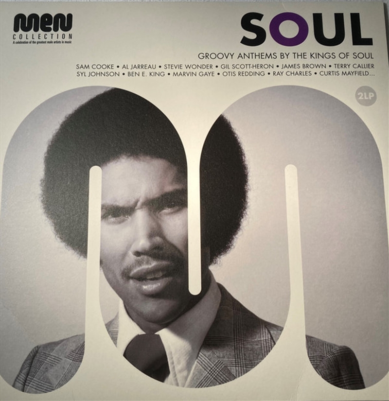 Soul Men: Groovy Anthems By Th/Product Detail/Pop