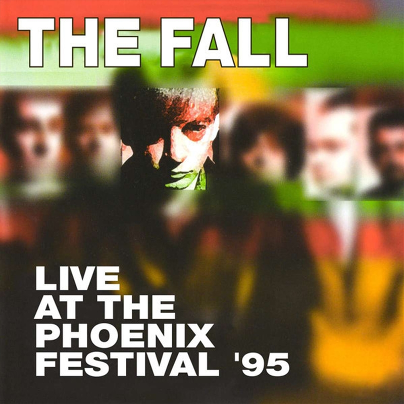 Live At Phoenix Festival 1995/Product Detail/Alternative