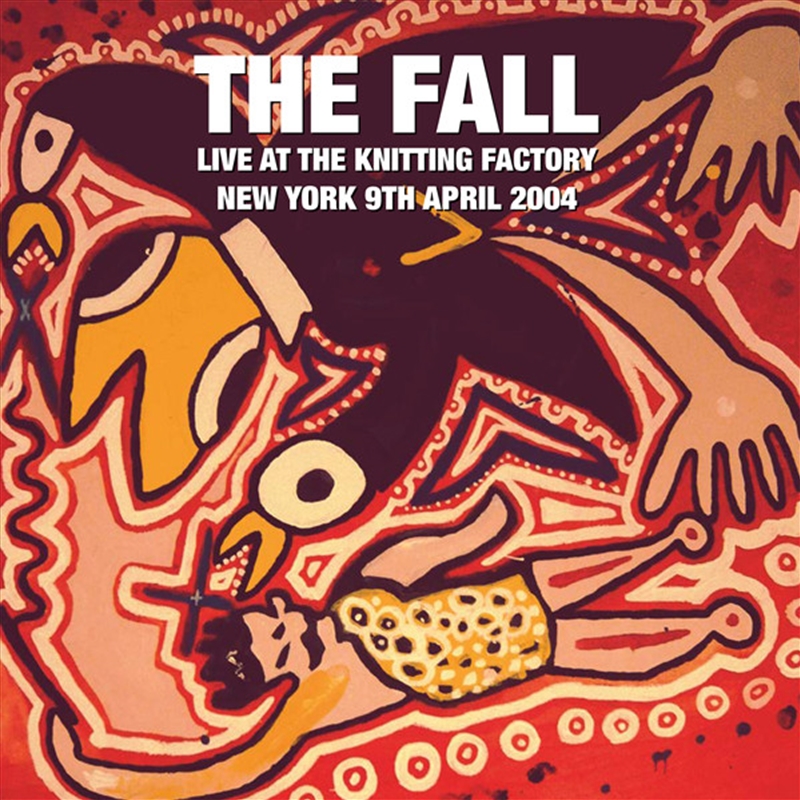 Live At The Knitting Factory/Product Detail/Alternative