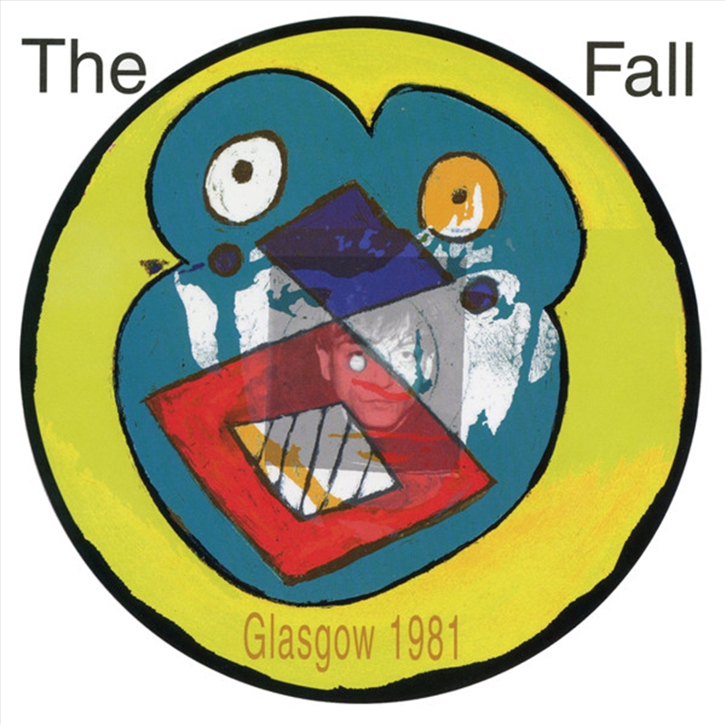 Live From The Vaults: Glasgow/Product Detail/Rock