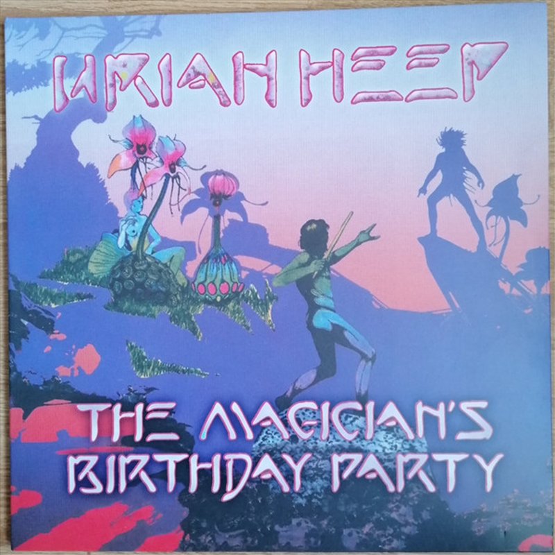 Magicians Birthday Party/Product Detail/Metal