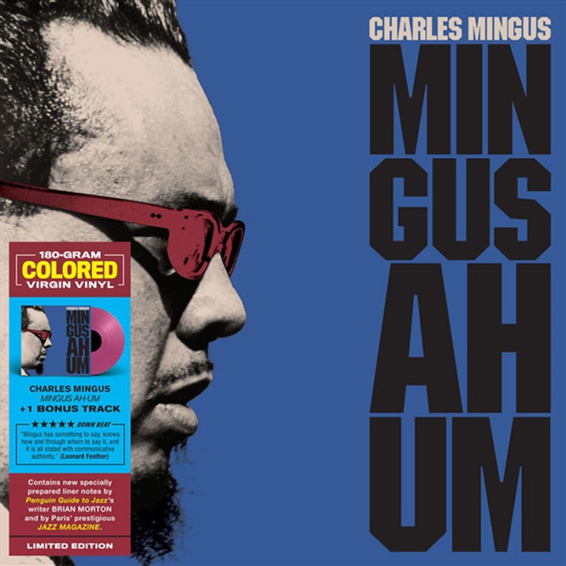 Mingus Ah Hum/Product Detail/Jazz