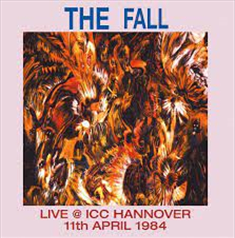 Live At Icc Hannover 1984/Product Detail/Alternative