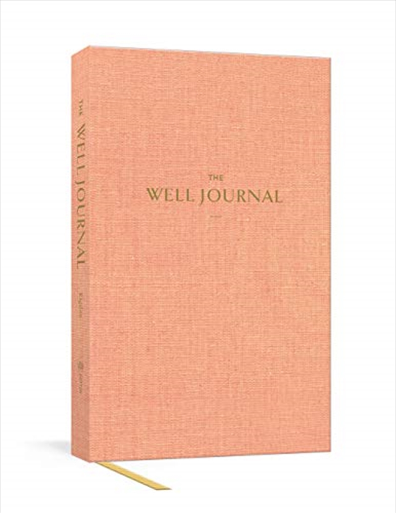 The Well Journal: A Guided Journal for Mindful Eating and Better Living/Product Detail/Notebooks & Journals