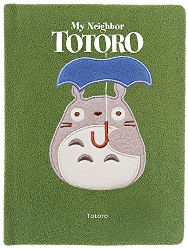 My Neighbor Totoro: Totoro Plush Journal/Product Detail/Notebooks & Journals