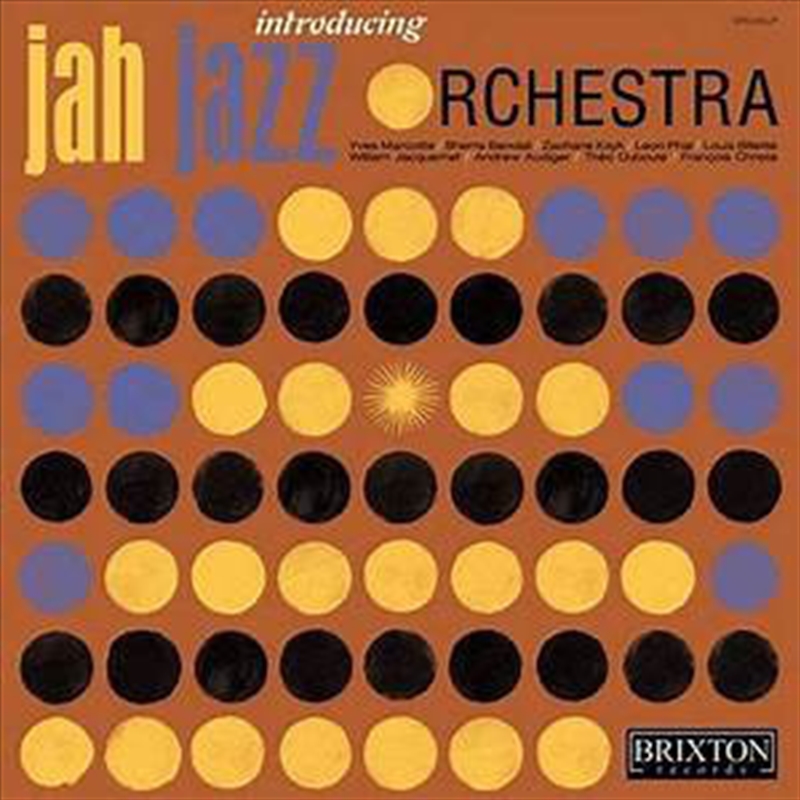 Introducing Jah Jazz Orchestra/Product Detail/Pop