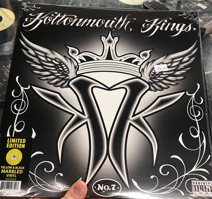 Kottonmouth Kings/Product Detail/Pop