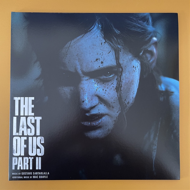 Last Of Us Part Ii/Product Detail/Rock