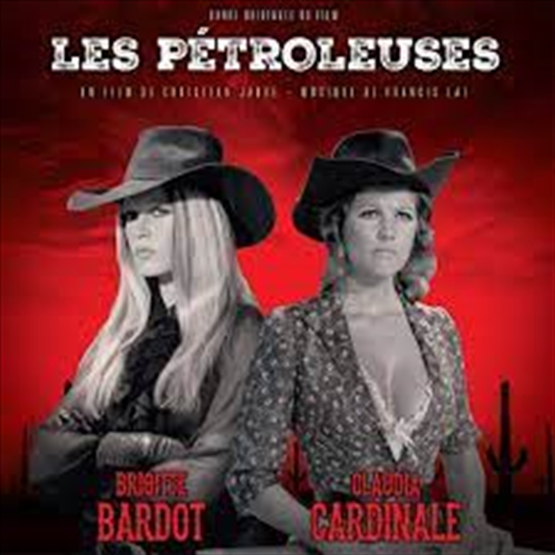 Les Petroleuses: The Legend Of/Product Detail/Pop