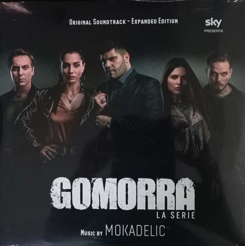 Gomorra: La Serie/Product Detail/Pop