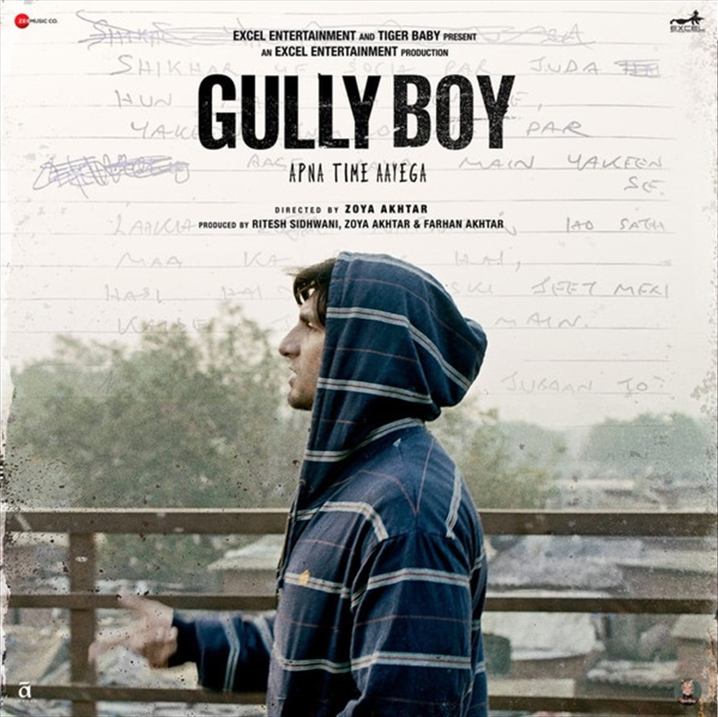 Gully Boy/Product Detail/Pop