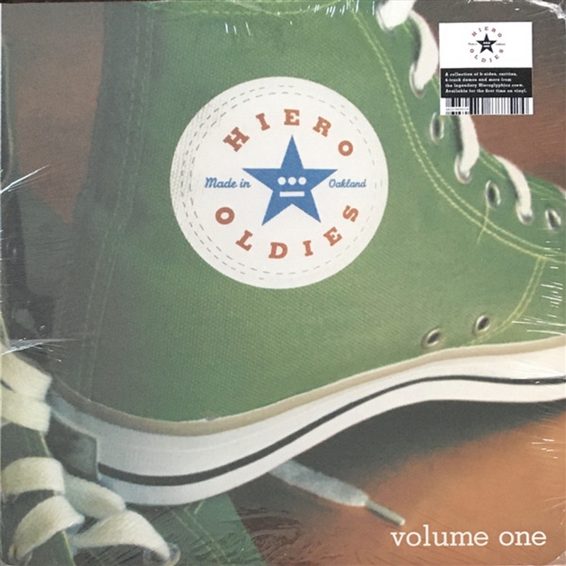 Hiero Oldies Volume One/Product Detail/Rap