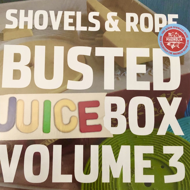 Busted Jukebox Vol 3/Product Detail/Pop