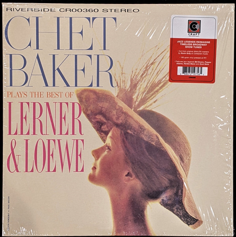 Chet Baker Plays The Best Of L/Product Detail/Rock