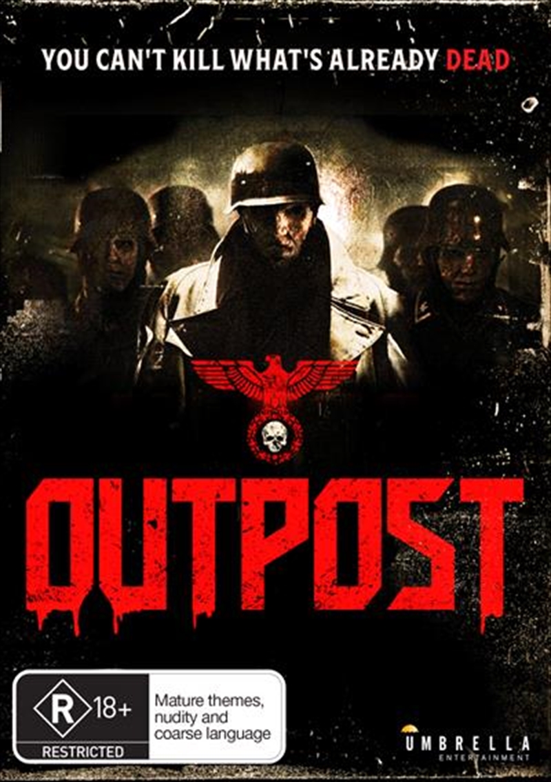 Outpost/Product Detail/Horror