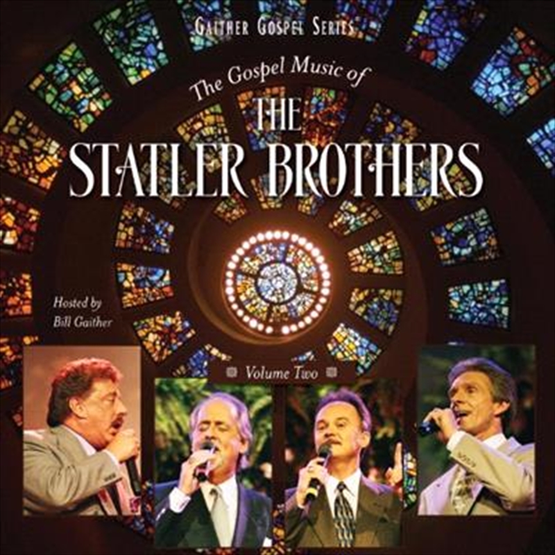 Gospel Music Of The Statler Brothers; Vol 2/Product Detail/Visual